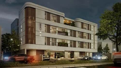 2 bedroom apartment in Al Narjis 4