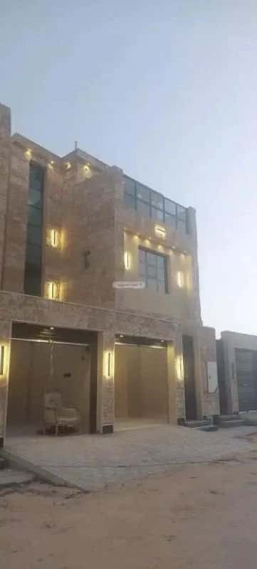 دور 4 غرف في طويق 4