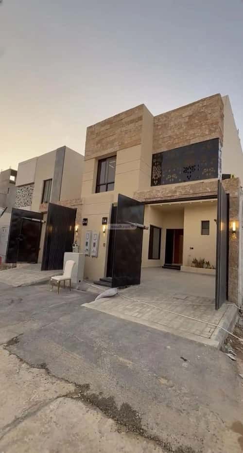 6 bedroom villa in Al Janadriyah 13