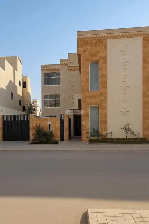 فيلا 5 غرف في المهدية 4