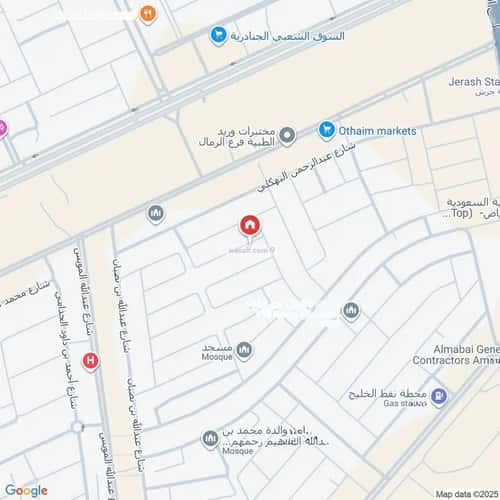 4 bedroom floor in Al Rimal 8