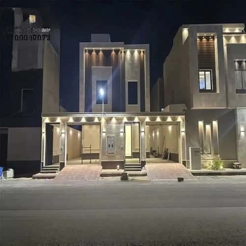 فيلا 4 غرف في طويق 4