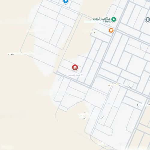 3 bedroom floor in Al Hazm 1