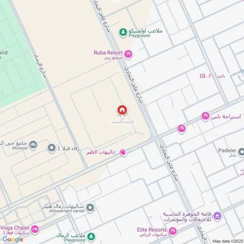 4 bedroom floor in Al Rimal 10