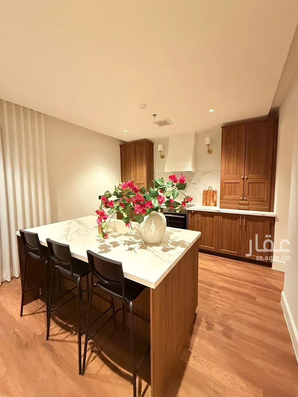 3 bedroom apartment in Al Wadi, Riyadh 17