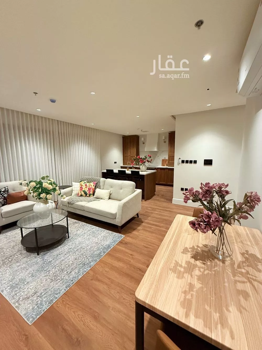 3 bedroom apartment in Al Wadi, Riyadh 7