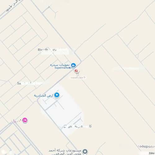 فيلا 5 غرف في الجنادرية 3