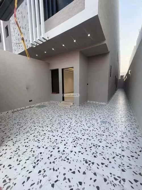 4 bedroom apartment in Badr 7
