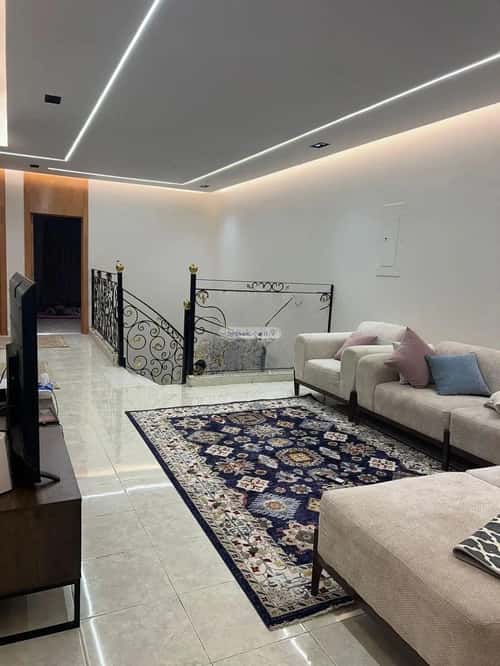 4 bedroom villa in Ishbiliyah, Riyadh 6