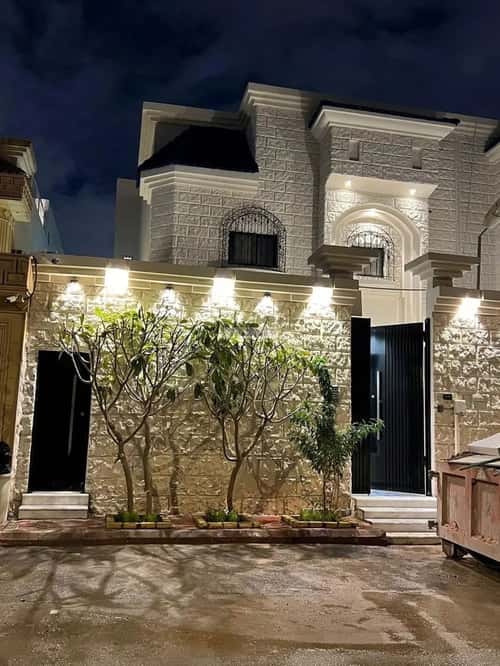 4 bedroom villa in Ishbiliyah, Riyadh 7