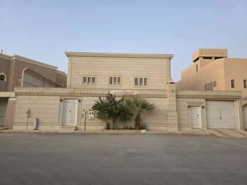 فيلا 6 غرف في الزهرة 4