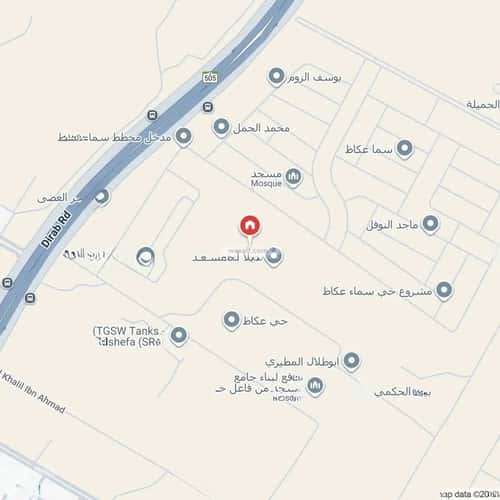 دور 4 غرف في عكاظ 6
