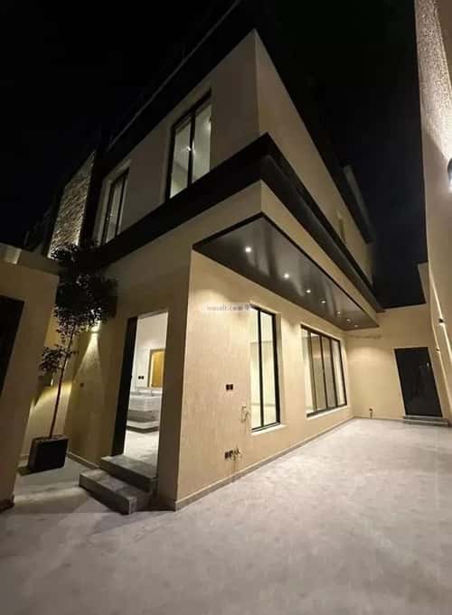 5 bedroom villa in Al Narjis 4