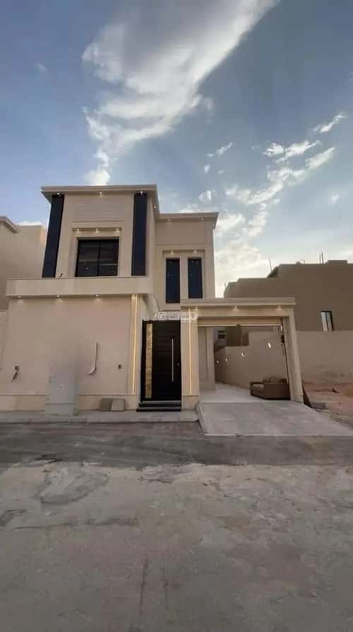 فيلا 9 غرف في الرمال 4