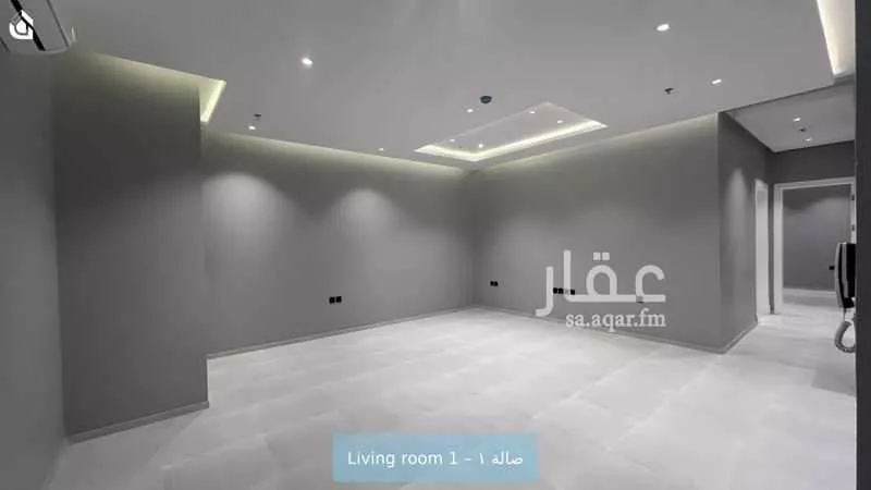 شقة 3 غرف في العارض 4