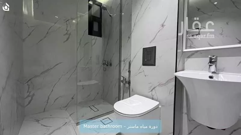 شقة 3 غرف في العارض 10