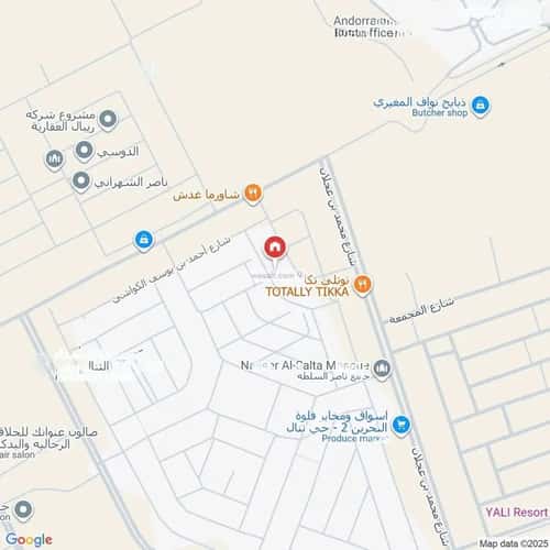 3 bedroom apartment in Al Rimal 5