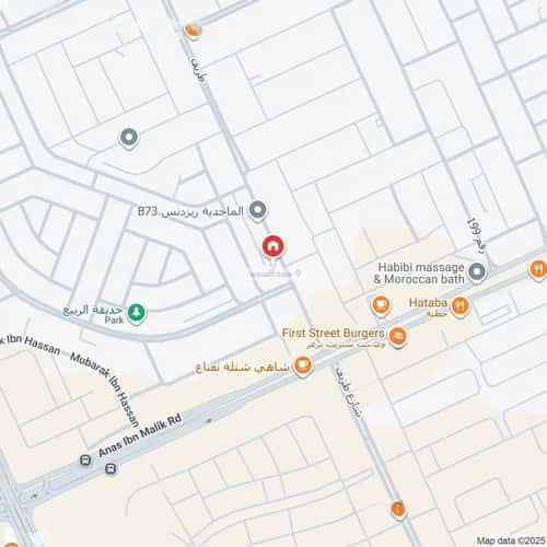 3 bedroom apartment in Al Narjis 5