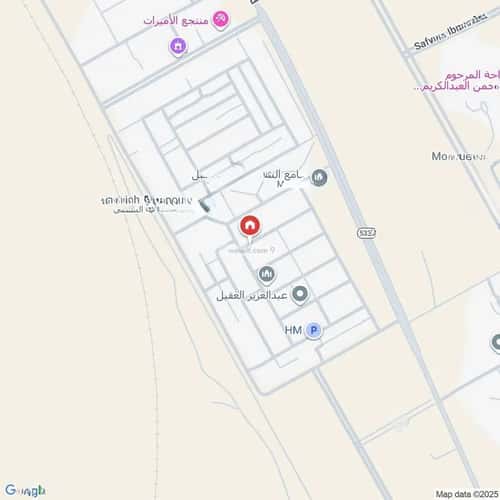 4 bedroom villa in Al Rimal 12