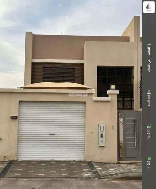 فيلا 3 غرف في الرمال 12