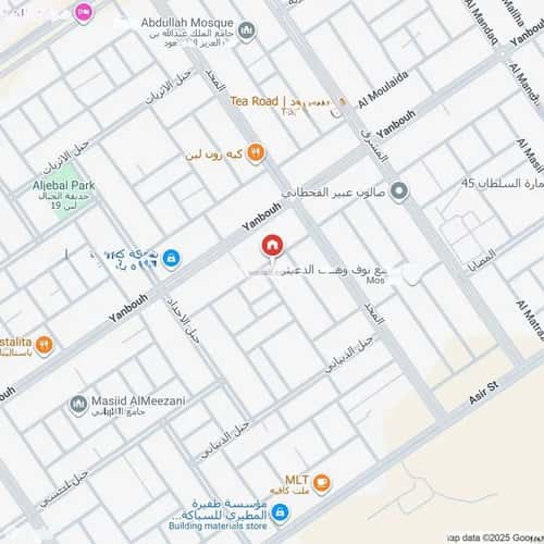 3 bedroom apartment in Dhahrat Laban 3