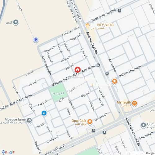 شقة 4 غرف في قرطبة 4