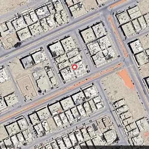 شقة 3 غرف في الملقا 3