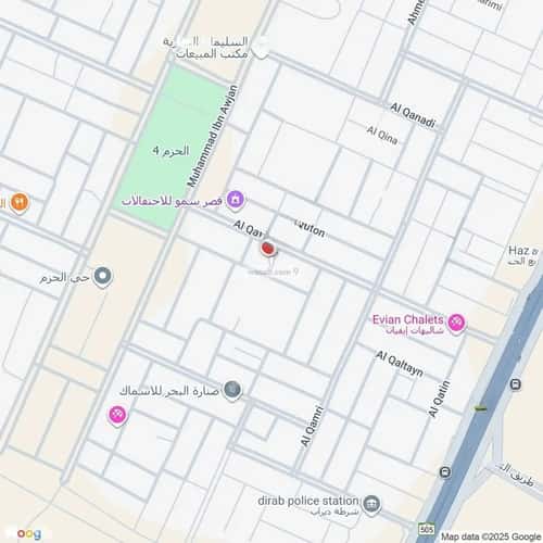 4 bedroom apartment in Al Hazm 2