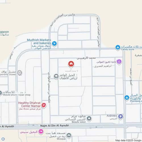 6 bedroom floor in Al Awali 2