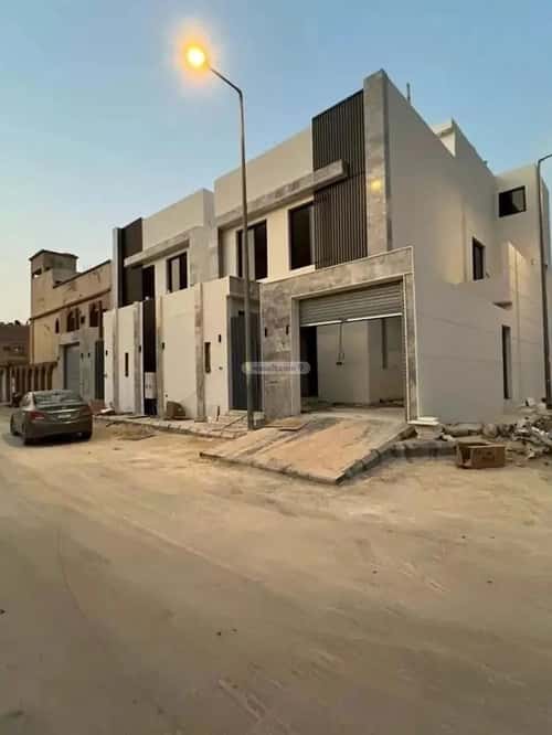 فيلا 6 غرف في العريجاء الغربي 4