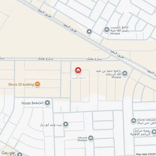 5 bedroom villa in Okaz 5