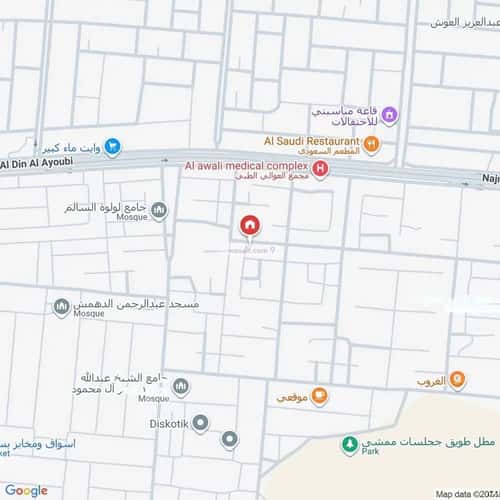 2 bedroom apartment in Tuwaiq 5