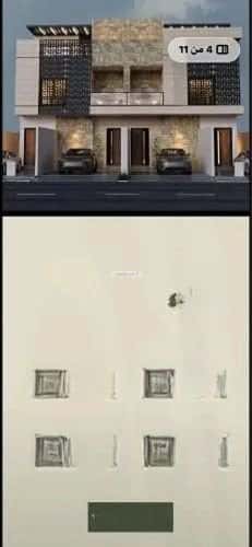 دور 5 غرف في طويق 4