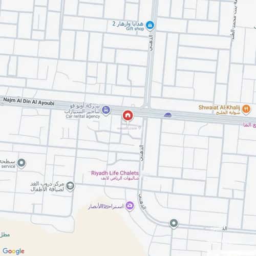 4 bedroom apartment in Tuwaiq 1