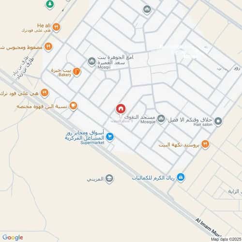 دور 7 غرف في بدر 1