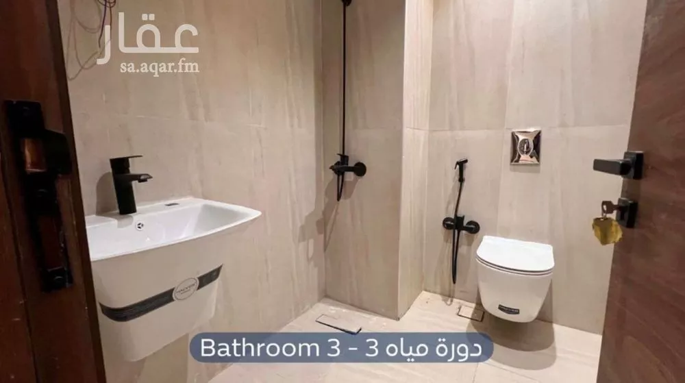 3 bedroom apartment in Al Munsiyah 9