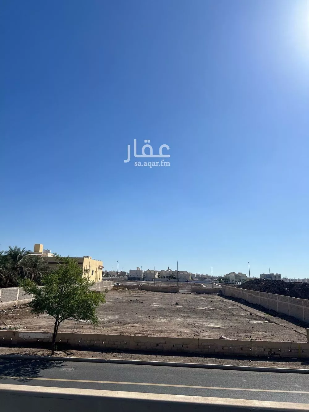 3381 sqm land in Al Rawabi 4