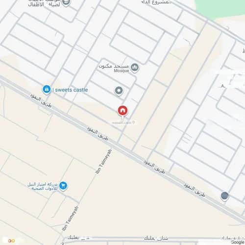 6 bedroom floor in Okaz 2