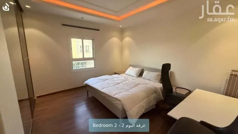 شقة 2 غرف في حطين 7