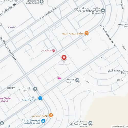 فيلا 7 غرف في المهدية 2