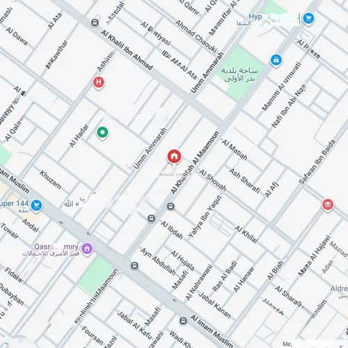 4 bedroom apartment in Badr 2