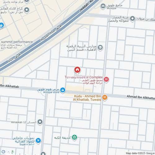 دور 5 غرف في طويق 4