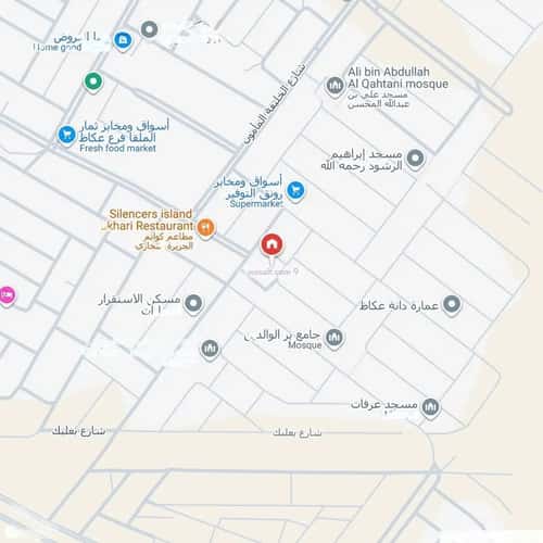 5 bedroom floor in Okaz 3