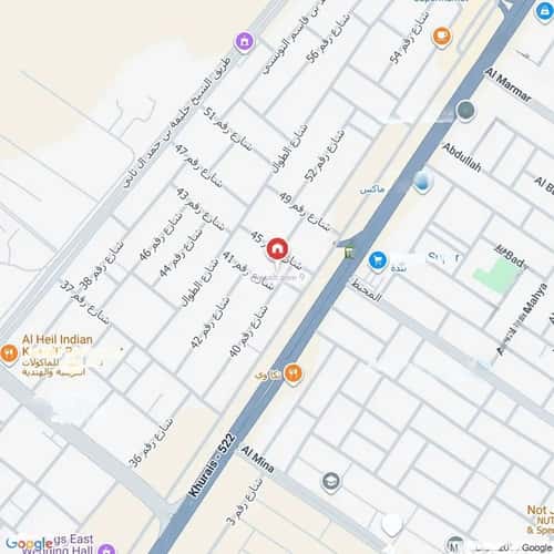 دور 5 غرف في الجنادرية 3