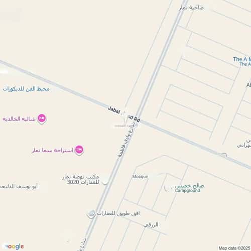 5 bedroom villa in Dahiat Namar 5