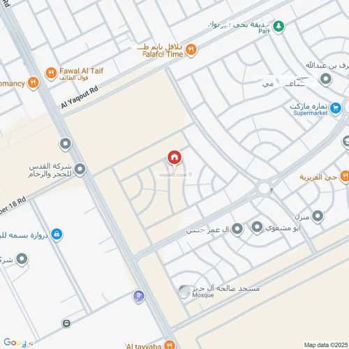 3 bedroom apartment in Taibah 1