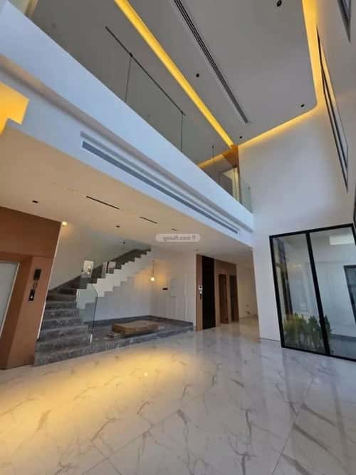 7 bedroom villa in Al Narjis 5
