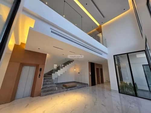 7 bedroom villa in Al Narjis 2