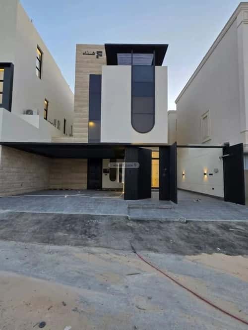 دور 4 غرف في النرجس 2