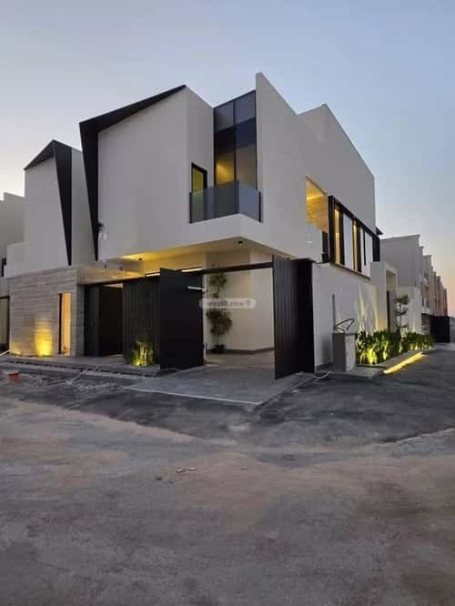 فيلا 7 غرف في النرجس 1